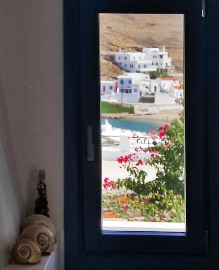 Villa Mariza Kíthnos Exterior foto