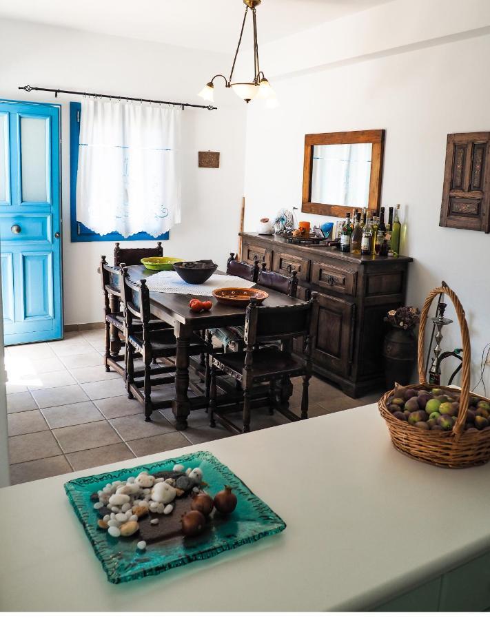 Villa Mariza Kíthnos Exterior foto